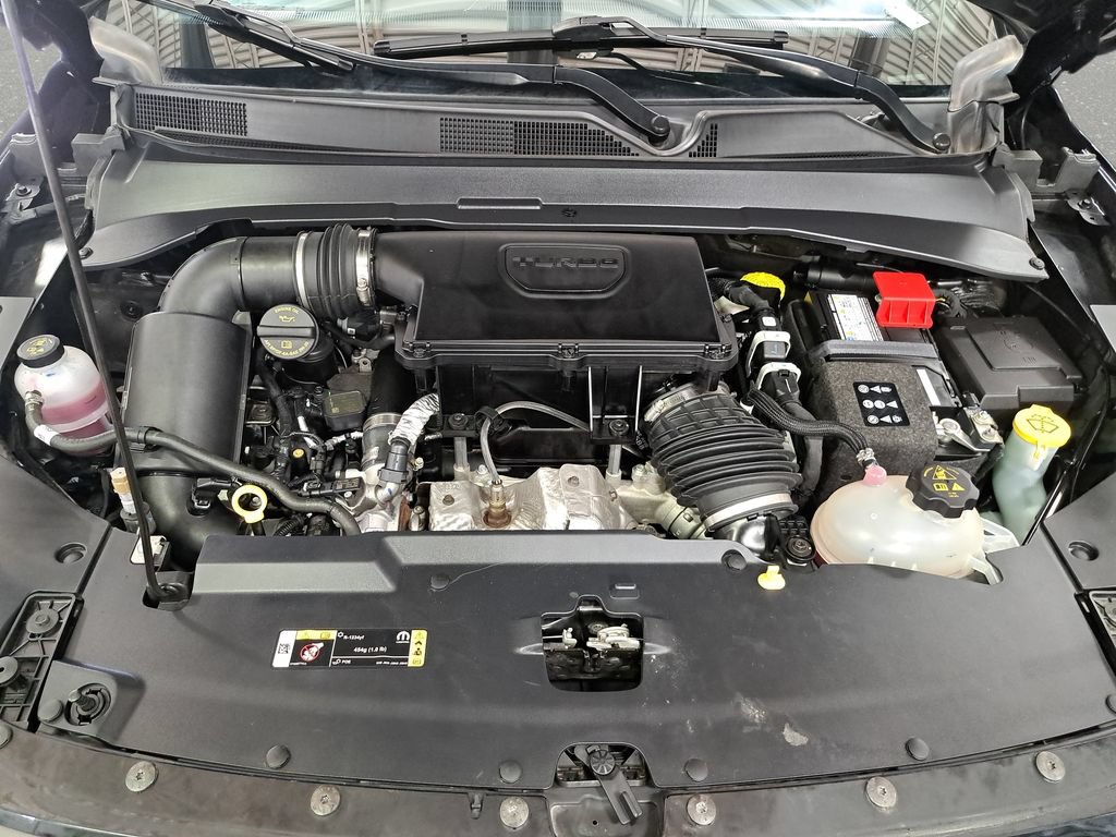 Certified 2023 Jeep Compass High Altitude AWD/4WD image 29