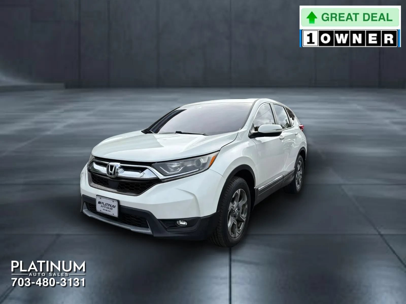 Used 2018 Honda CR-V EX image 6