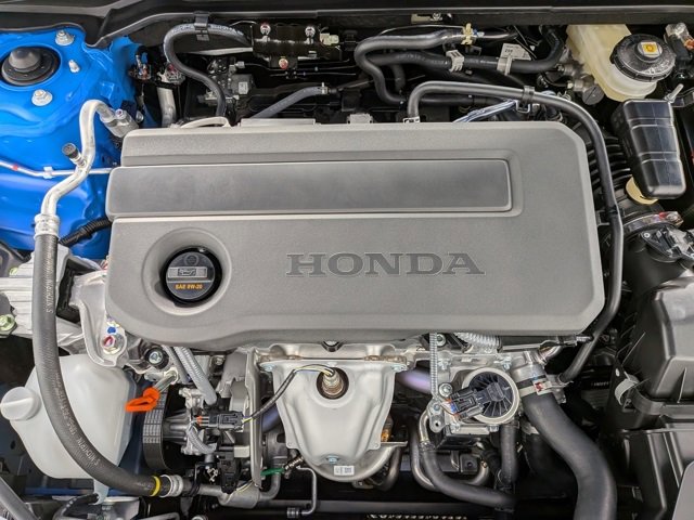 New 2026 Honda Civic Sport image 24