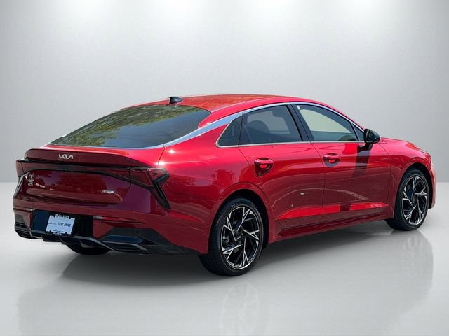 Certified 2025 Kia K5 GT-Line FWD image 7
