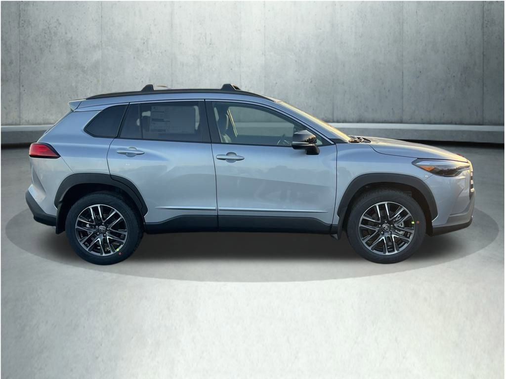 Certified 2026 Toyota Corolla Cross XLE w/ Convenience Package image 14