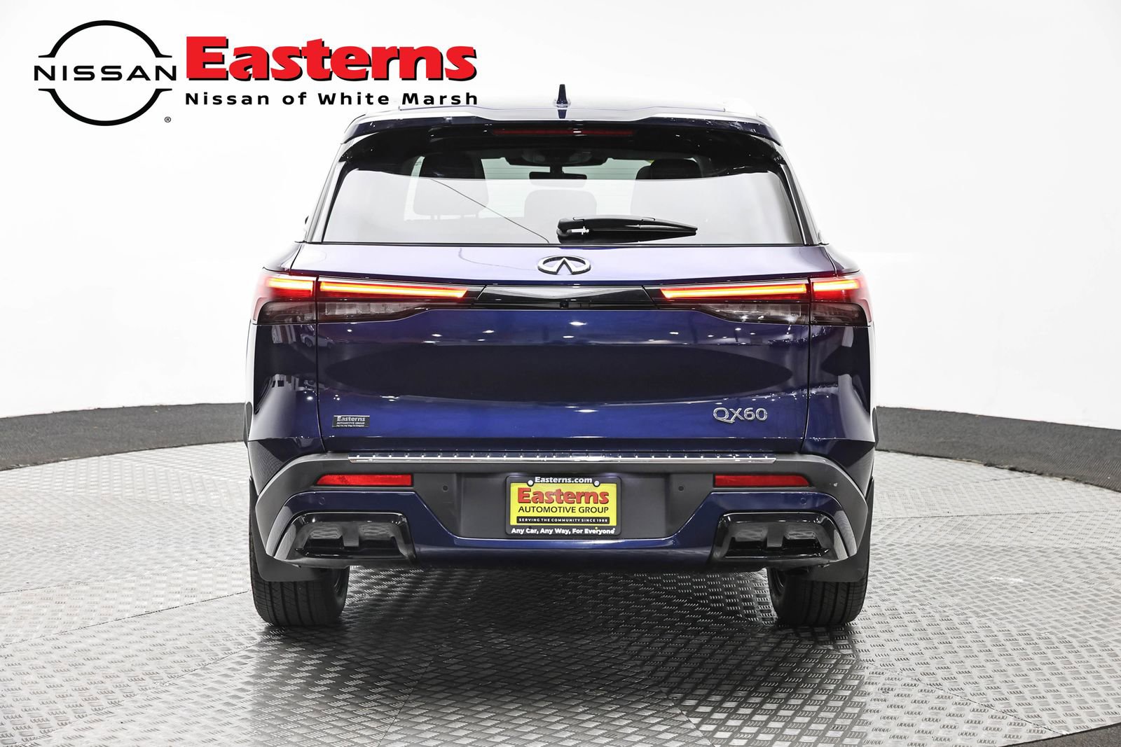 Used 2023 INFINITI QX60 Luxe w/ Cargo Package AWD/4WD image 6
