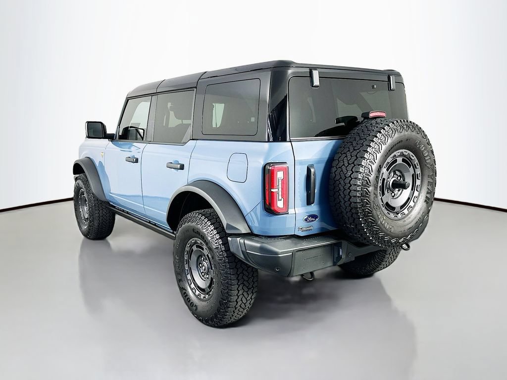 Used 2025 Ford Bronco Badlands AWD/4WD image 5