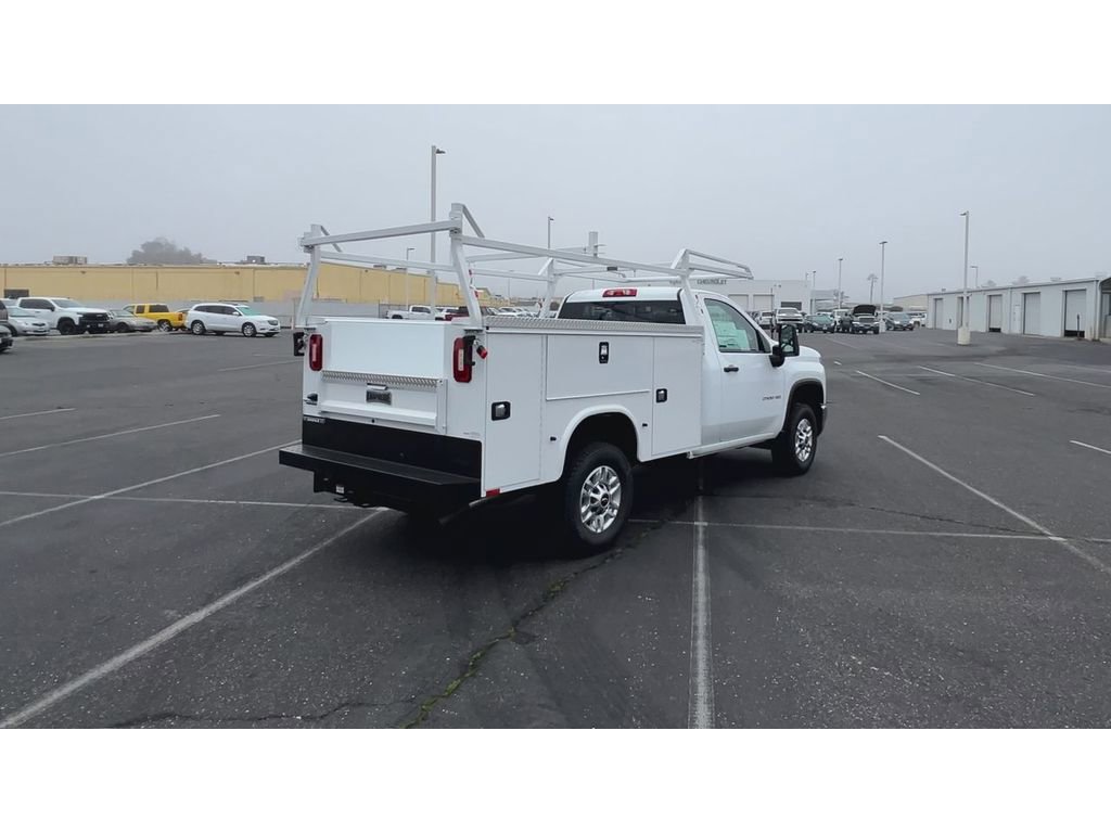 New 2026 Chevrolet Silverado 2500 W/T w/ WT Convenience Package image 11