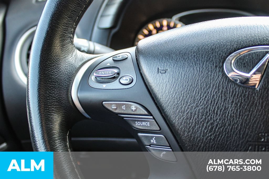 Used 2020 INFINITI QX60 Luxe FWD image 29