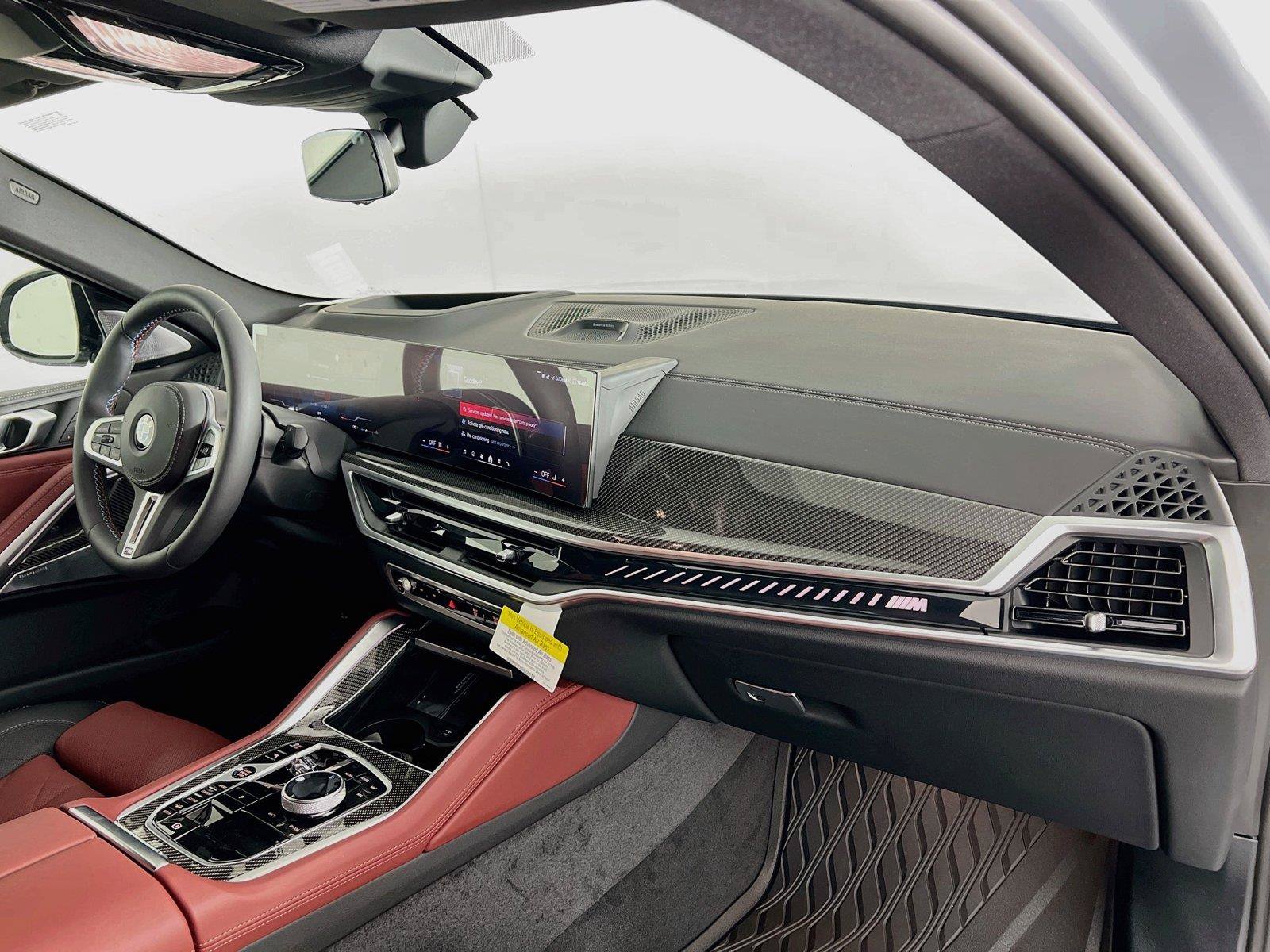 New 2027 BMW X6 M60i AWD/4WD image 29