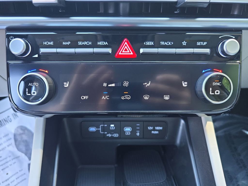 Used 2026 Hyundai Tucson SEL FWD image 22