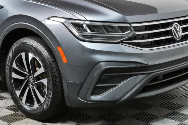 Certified 2023 Volkswagen Tiguan S w/ IQ.Drive Package FWD image 37