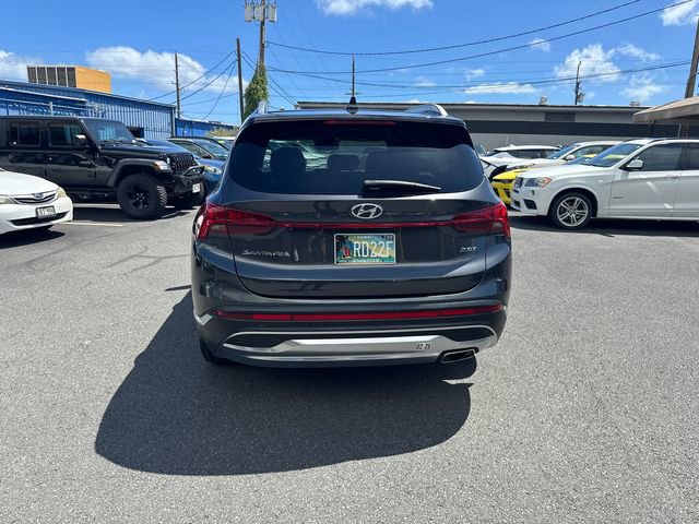 Used 2021 Hyundai Santa Fe Limited FWD image 5