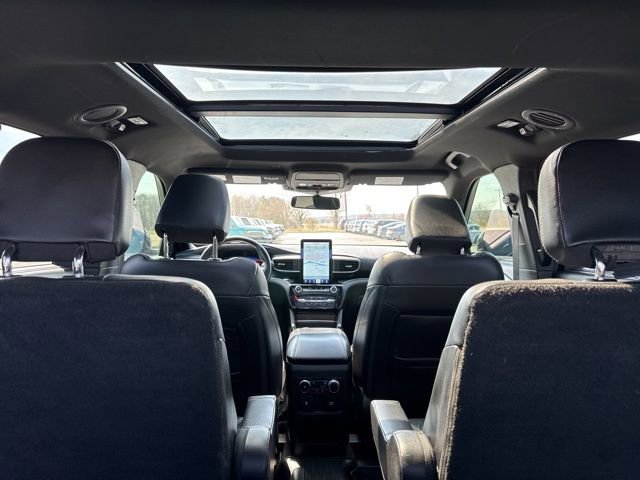 Used 2021 Ford Explorer ST w/ Equipment Group 401A image 10