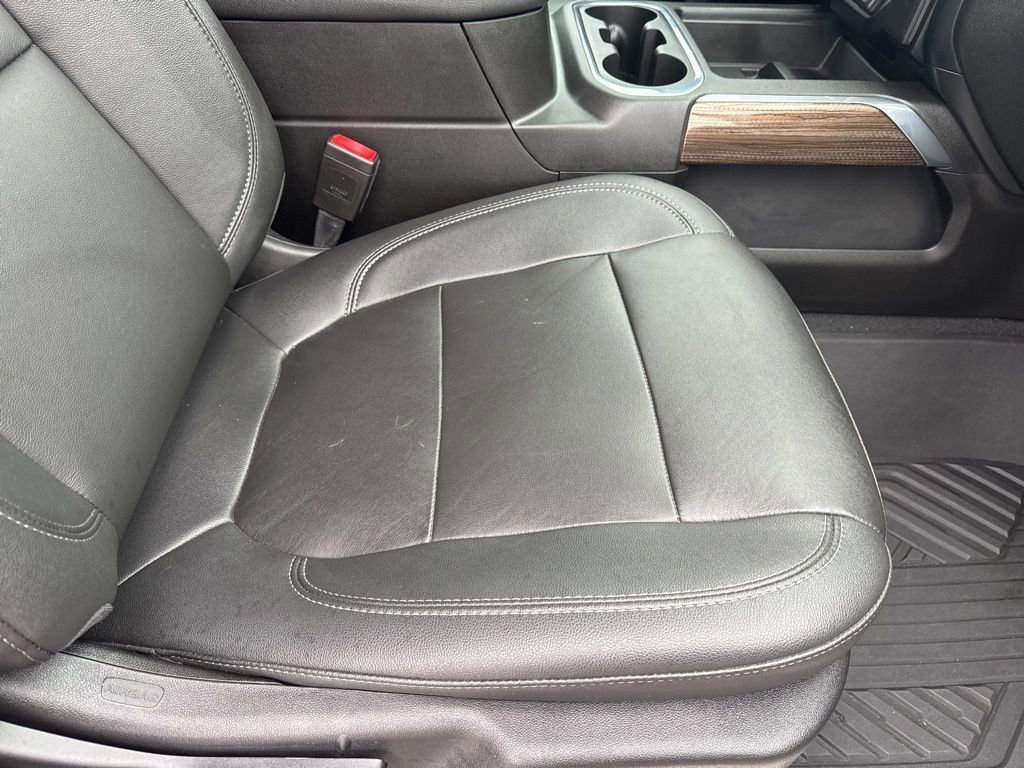 Certified 2021 Chevrolet Silverado 1500 RST w/ All Star Edition Plus image 41