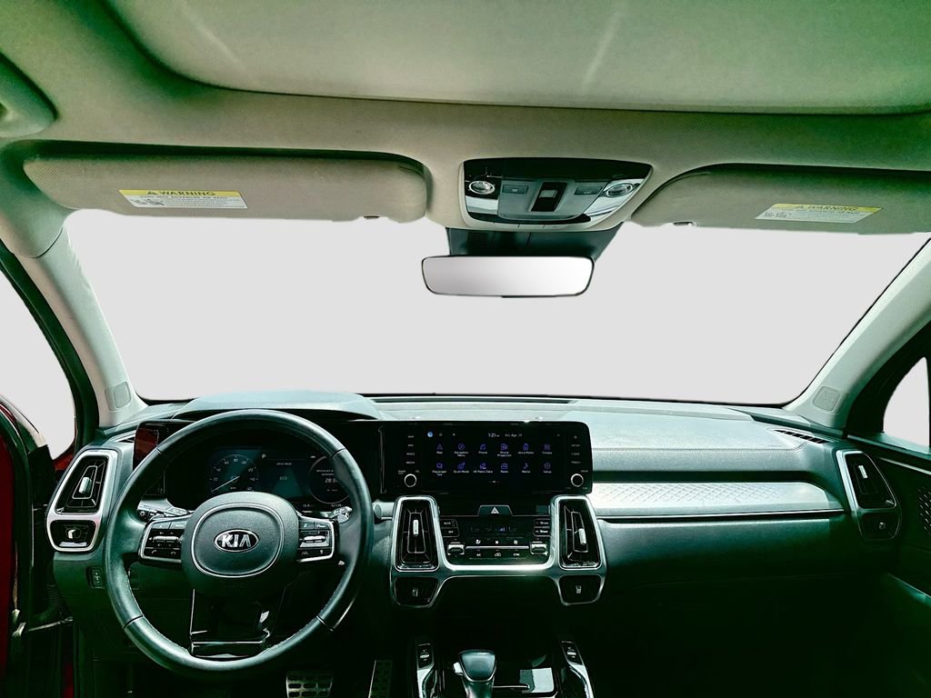 Used 2021 Kia Sorento SX image 21