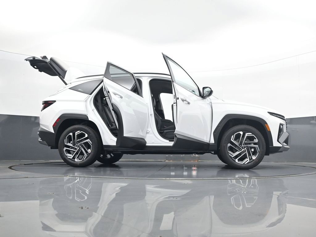 New 2026 Hyundai Tucson SEL Plus w/ Tow & Go Package AWD/4WD image 33