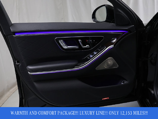 Certified 2024 Mercedes-Benz S 580 4MATIC Sedan image 25