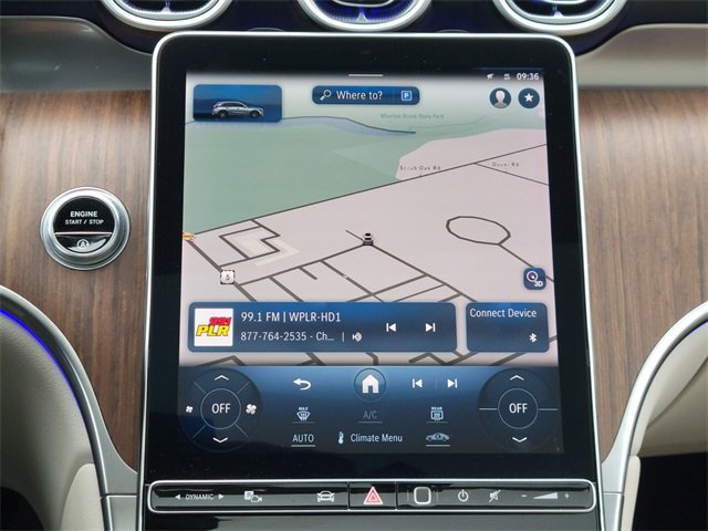 Used 2023 Mercedes-Benz GLC 300 4MATIC w/ Exclusive Trim Package image 20