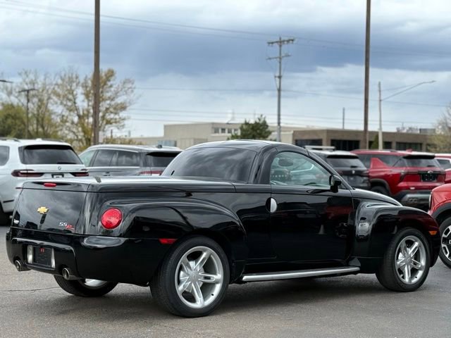 Used 2003 Chevrolet SSR w/ Preferred Equipment Group RWD image 44