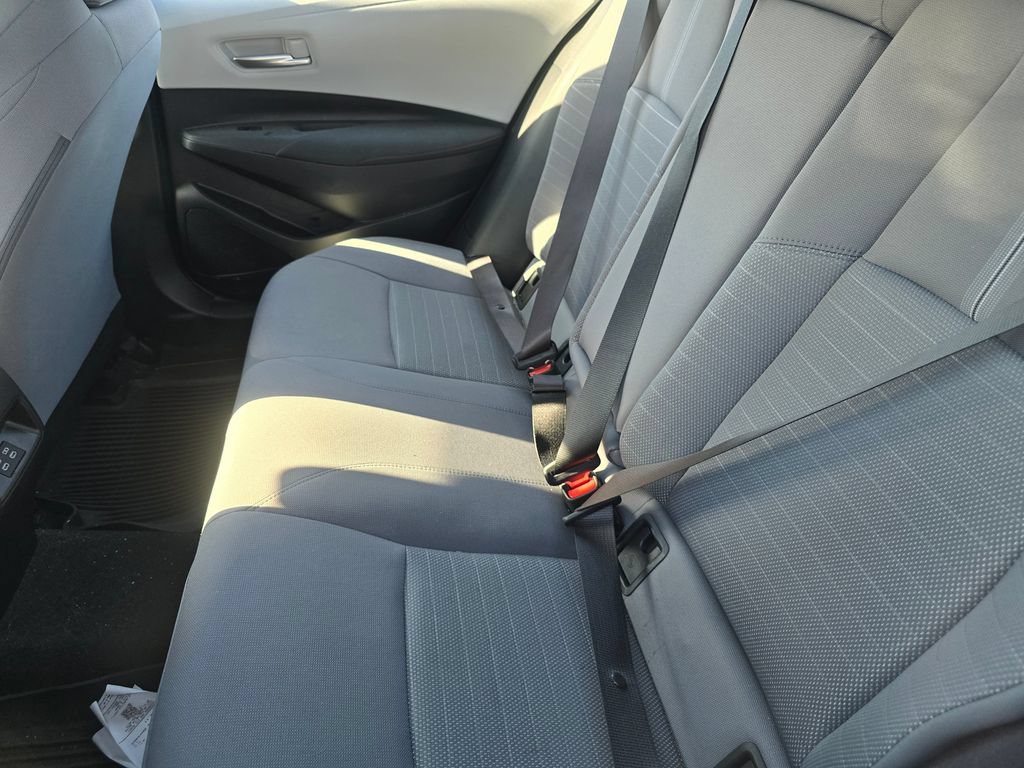 Certified 2024 Toyota Corolla SE FWD image 25