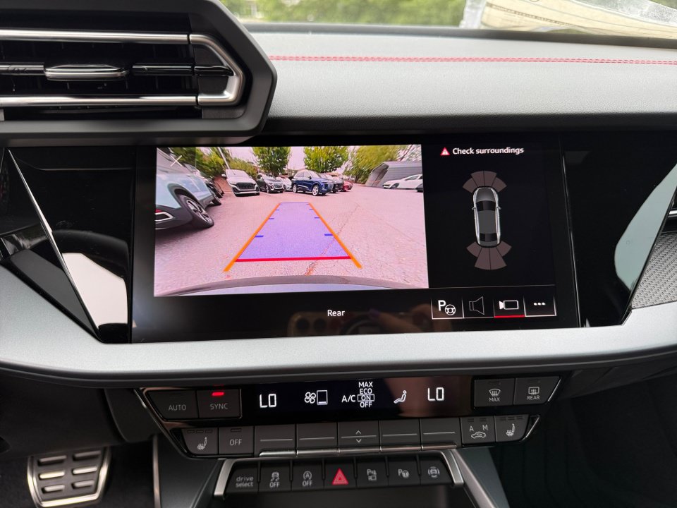 New 2026 Audi S3 Premium AWD/4WD image 19