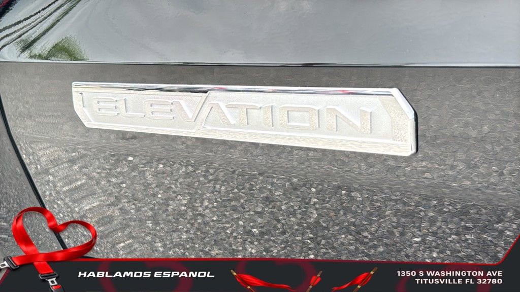 New 2026 GMC Canyon Elevation w/ Convenience Package image 17