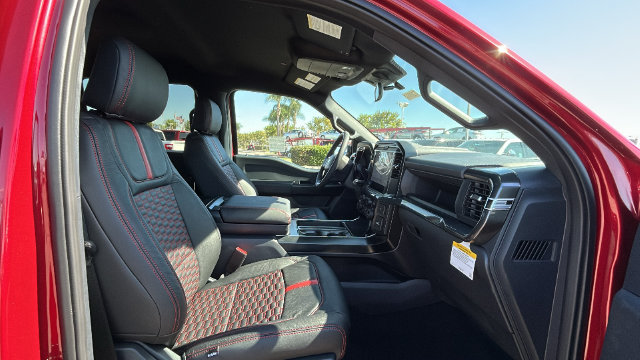 New 2026 Ford F150 STX w/ F-150 LOBO Package AWD/4WD image 11