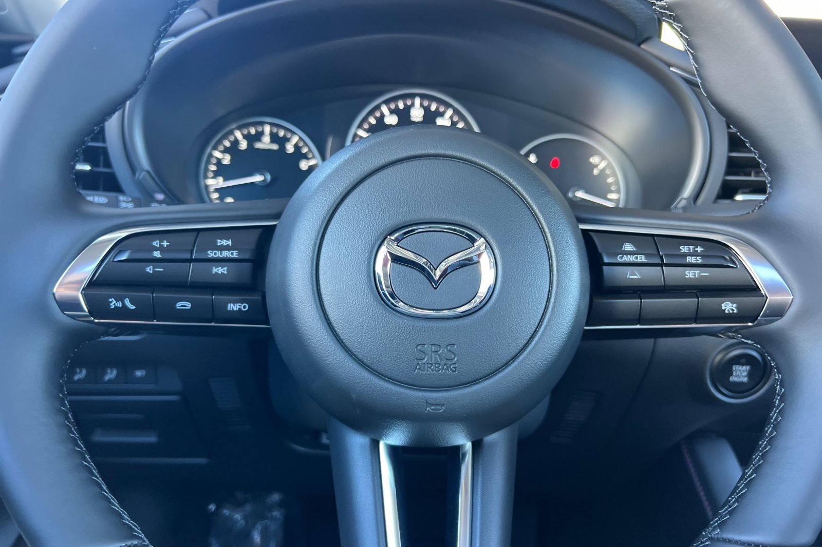 New 2026 MAZDA MAZDA3 Carbon image 23