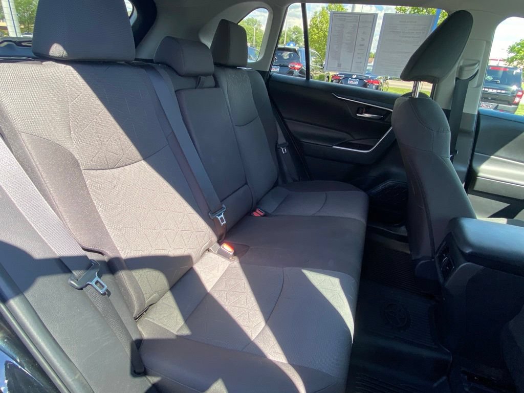Used 2022 Toyota RAV4 XLE w/ Convenience Package AWD/4WD image 43
