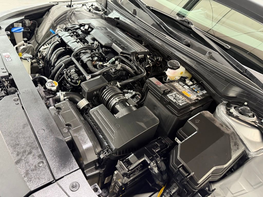 Used 2025 Kia K4 FWD image 6