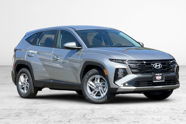 New 2026 Hyundai Tucson SE