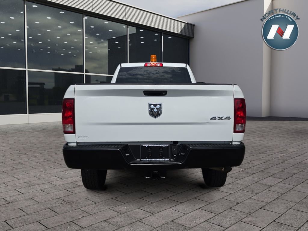 Used 2015 RAM 2500 Tradesman w/ Protection Group image 4