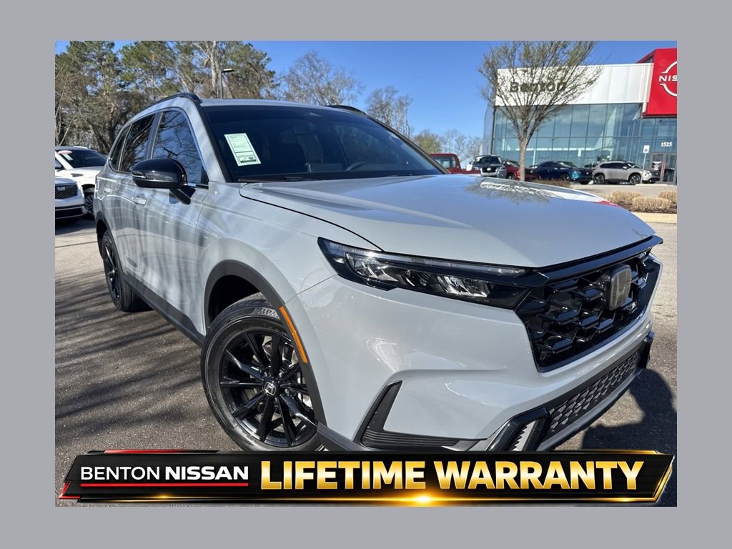 Used 2025 Honda CR-V Sport
