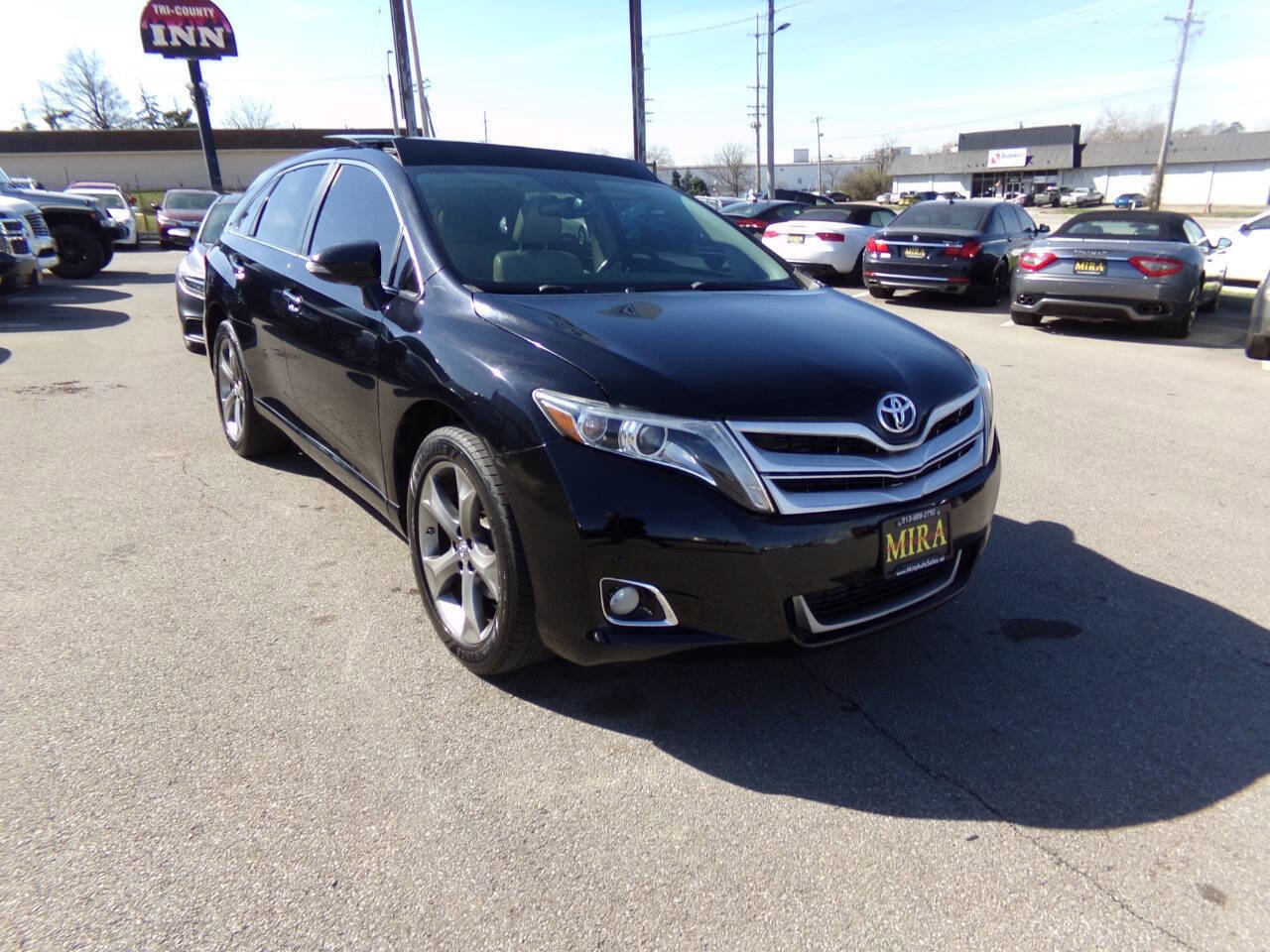 Used 2015 Toyota Venza Limited AWD/4WD image 45