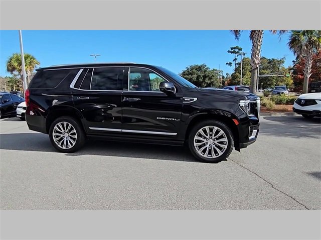 Used 2021 GMC Yukon Denali w/ Denali Premium Package image 31