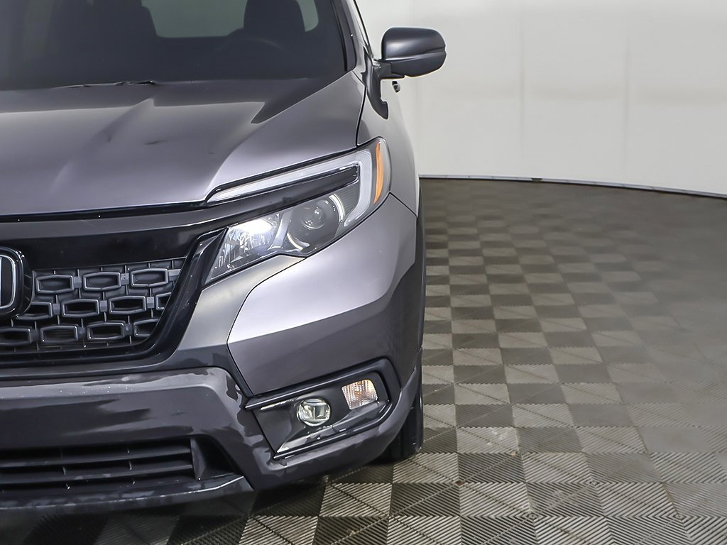 Used 2021 Honda Passport Sport image 13