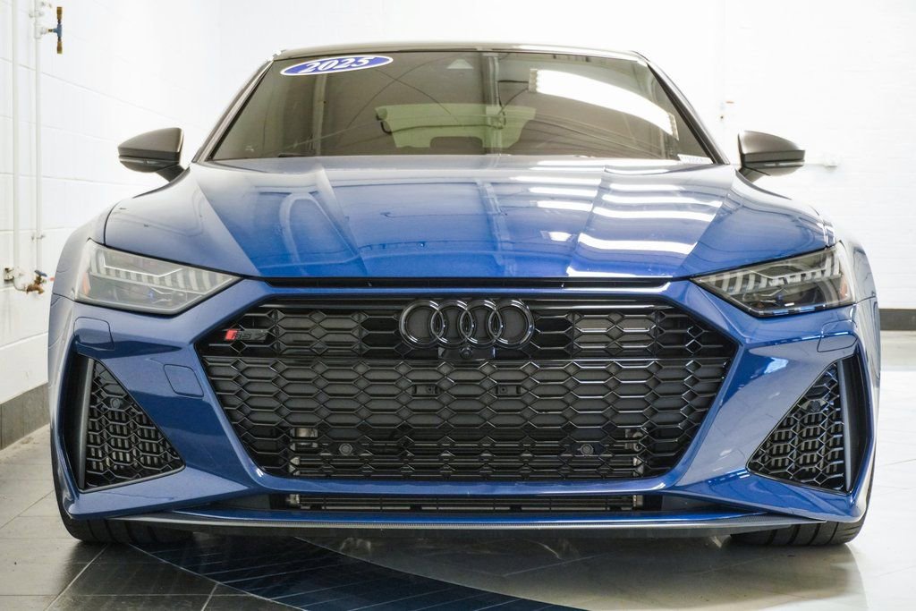 Used 2025 Audi RS 7 performance Sportback image 41