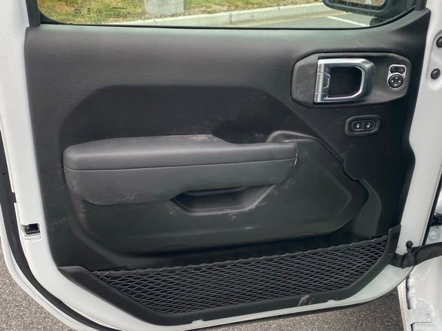 New 2026 Jeep Wrangler Sport S image 17