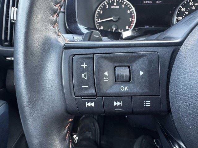 Used 2024 Nissan Pathfinder Rock Creek AWD/4WD image 26