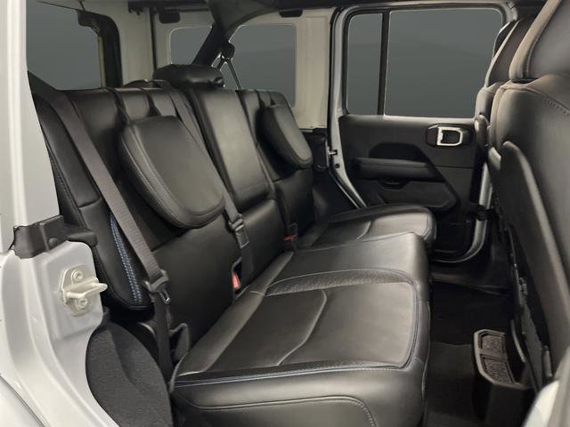 Used 2024 Jeep Wrangler High Altitude image 31