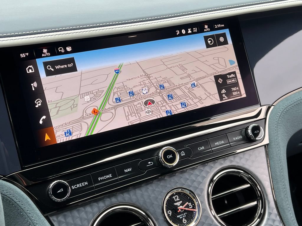 Used 2025 Bentley Continental GT Speed w/ First Edition Specification AWD/4WD image 26