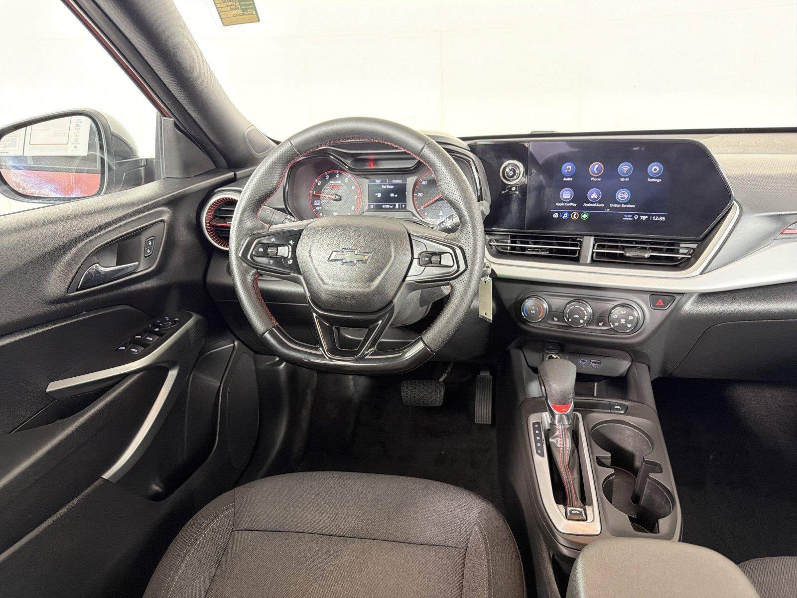 Certified 2024 Chevrolet Trax RS FWD image 20