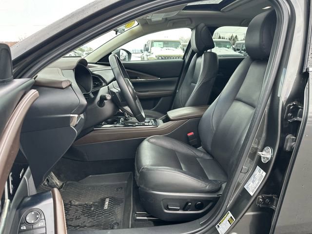 Used 2022 MAZDA CX-30 AWD 2.5 S w/ Premium Package image 9