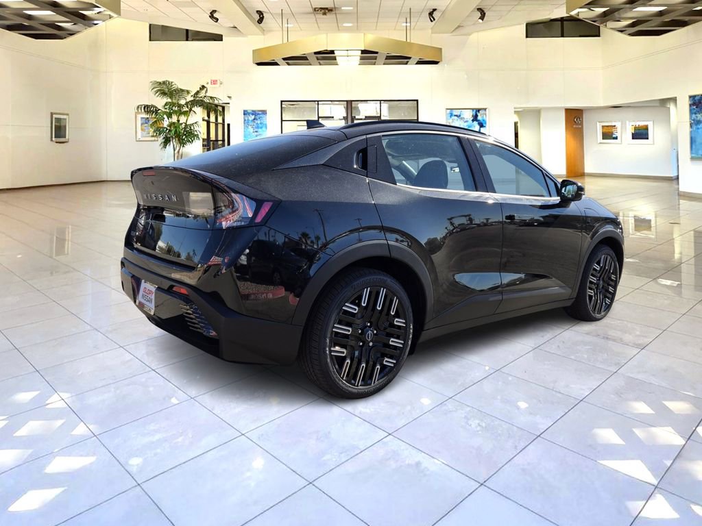 New 2026 Nissan Leaf Platinum+ w/ Illuminated Package image 4