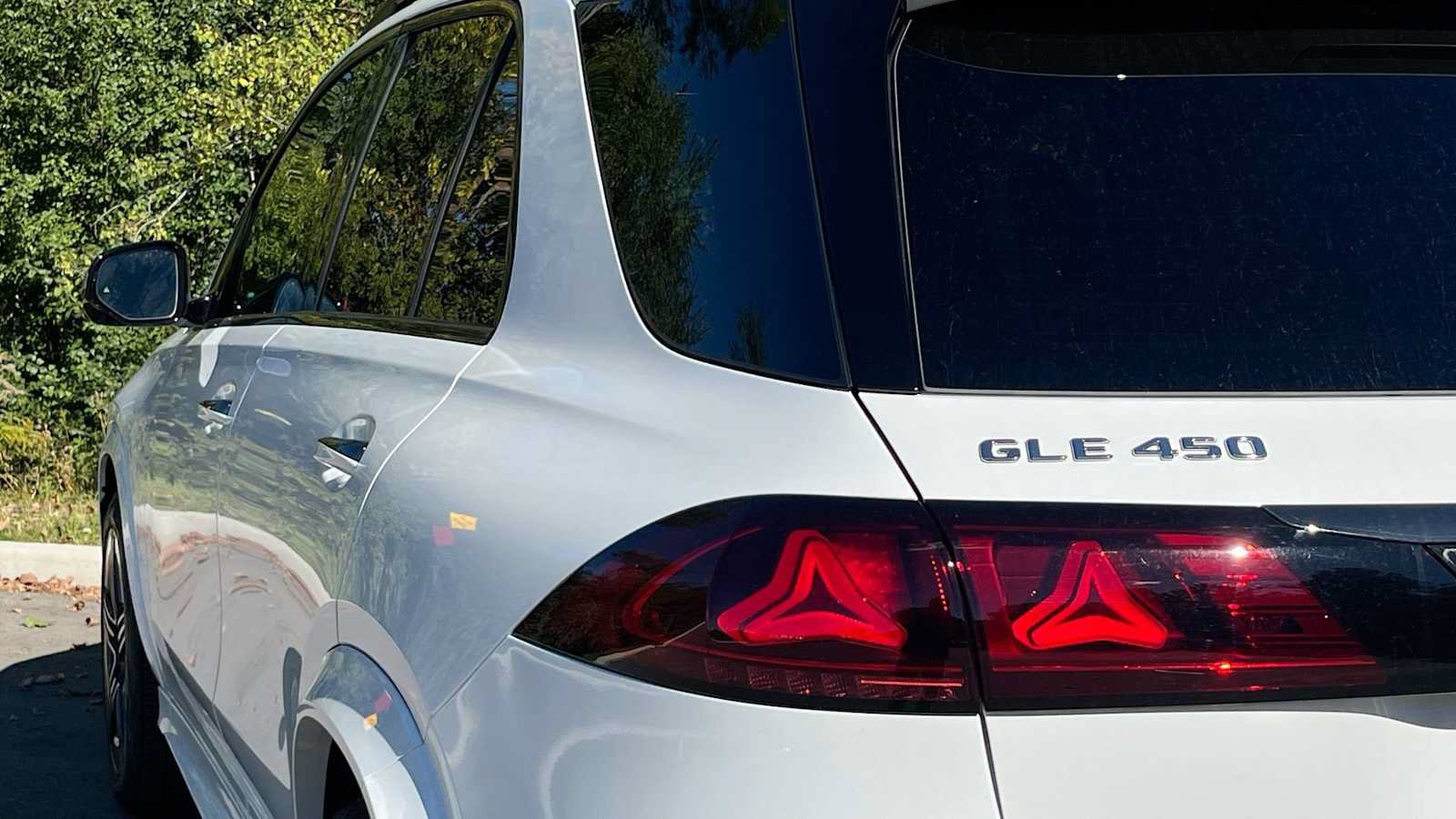 New 2027 Mercedes-Benz GLE 450 4MATIC image 18