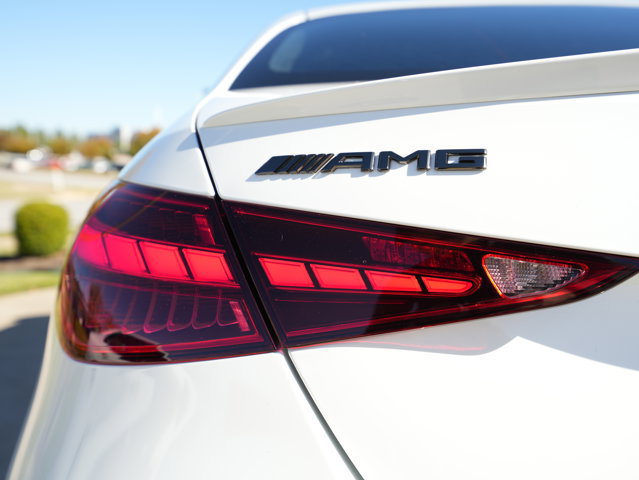 Certified 2026 Mercedes-Benz C 43 AMG 4MATIC Sedan image 17