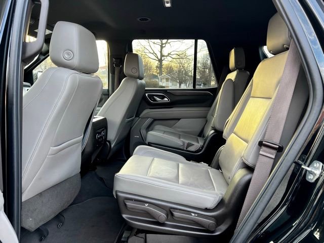 Used 2021 Chevrolet Tahoe LT image 17