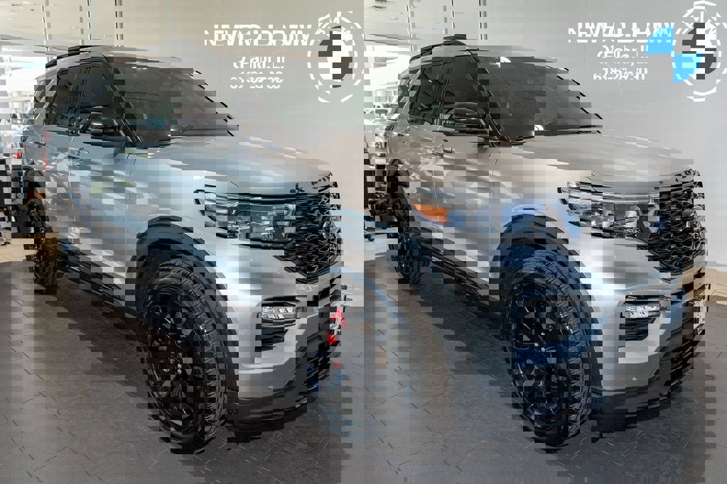Used 2023 Ford Explorer ST w/ Equipment Group 401A