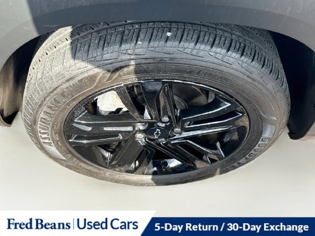 Used 2025 Chevrolet Trax ACTIV w/ Sunroof Package FWD image 37