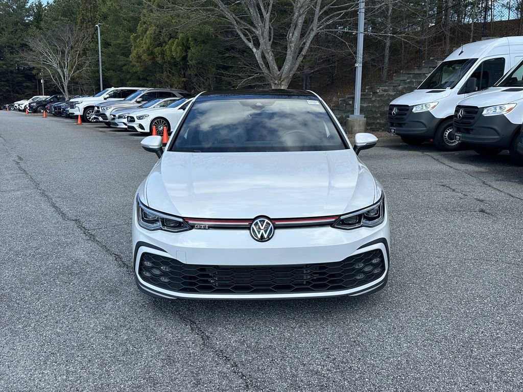 Used 2022 Volkswagen GTI SE image 3