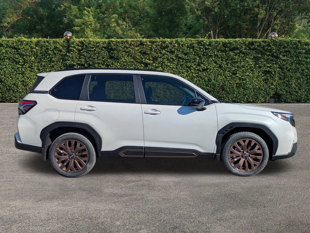 New 2026 Subaru Forester Sport image 3