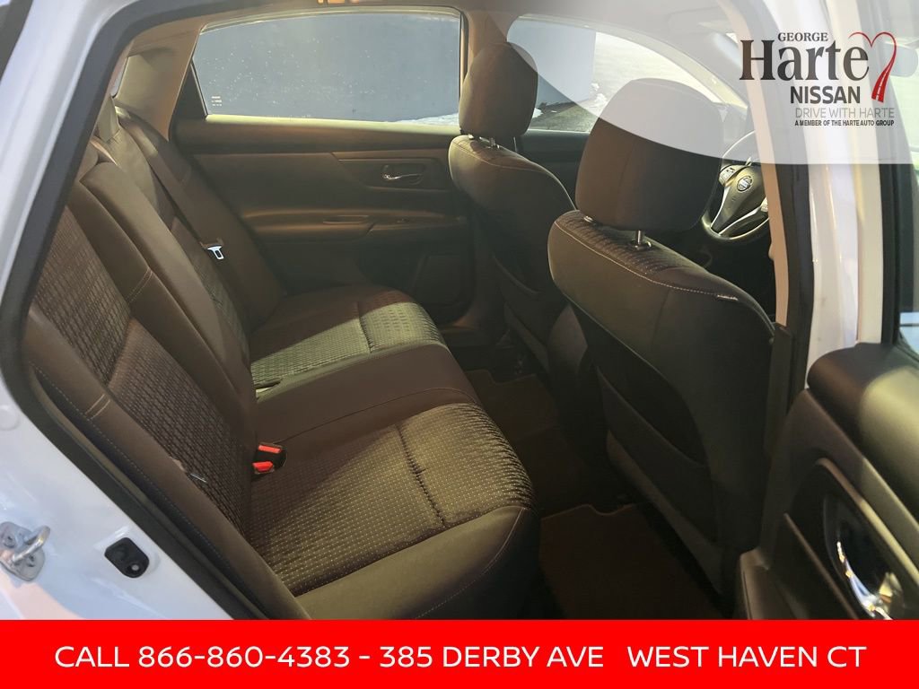 Used 2016 Nissan Altima 2.5 S w/ Power Driver Seat Package image 37