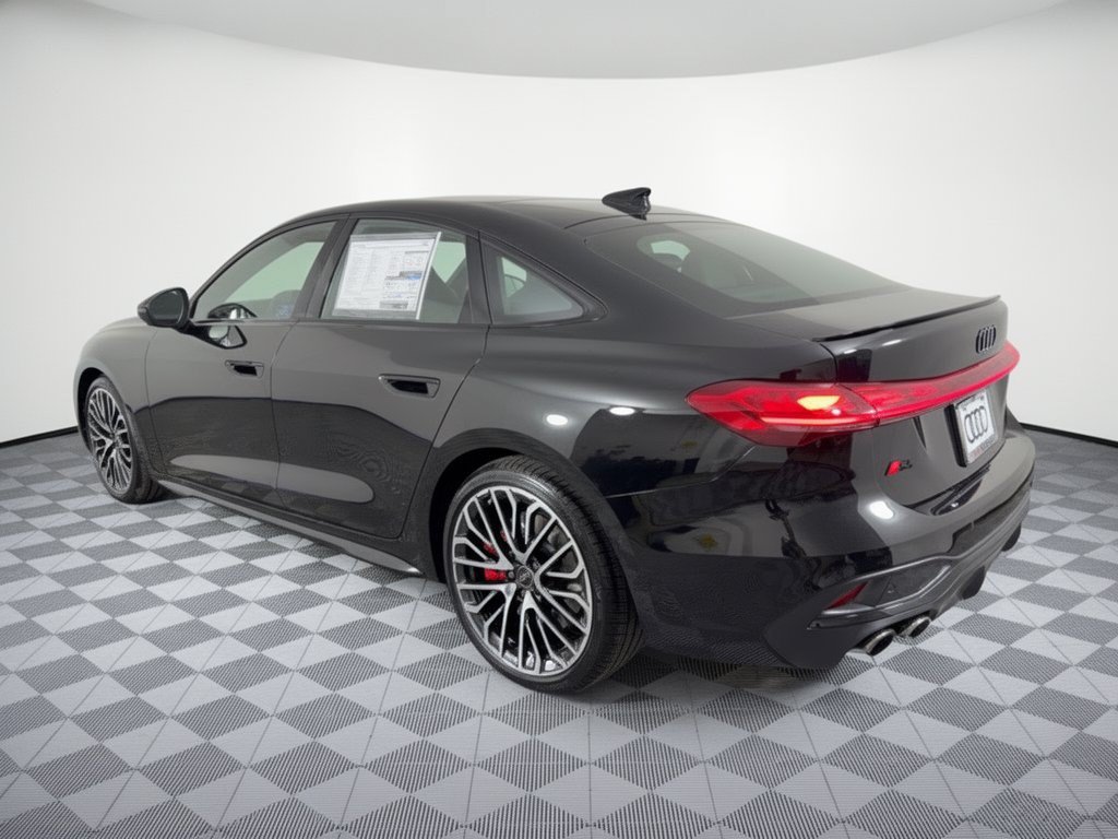 New 2026 Audi S5 Prestige AWD/4WD image 3